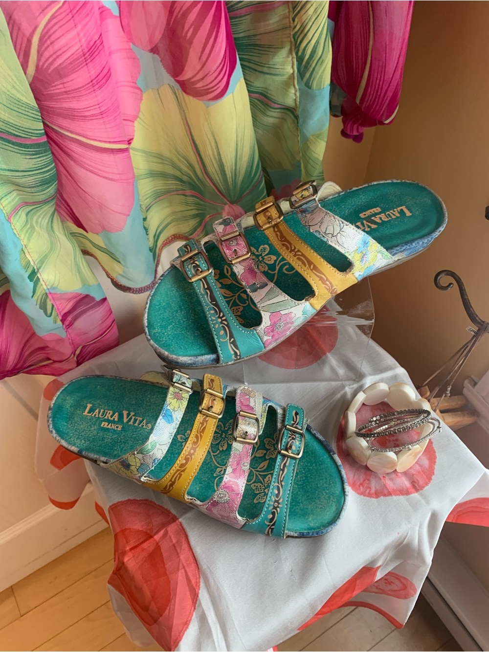 Laura Vita LILOO MULES  sandals mules